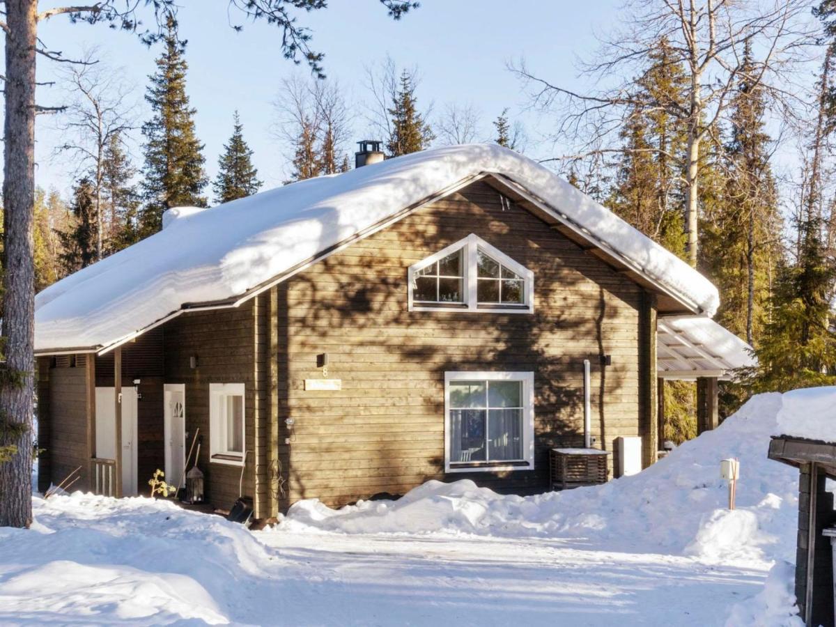Holiday Home Petruska By Interhome Леви Экстерьер фото