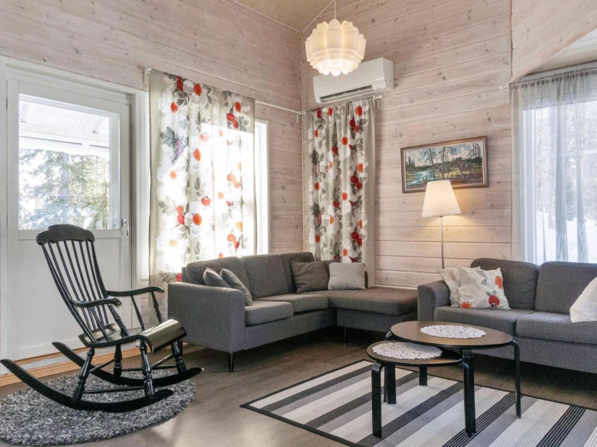 Holiday Home Petruska By Interhome Леви Экстерьер фото
