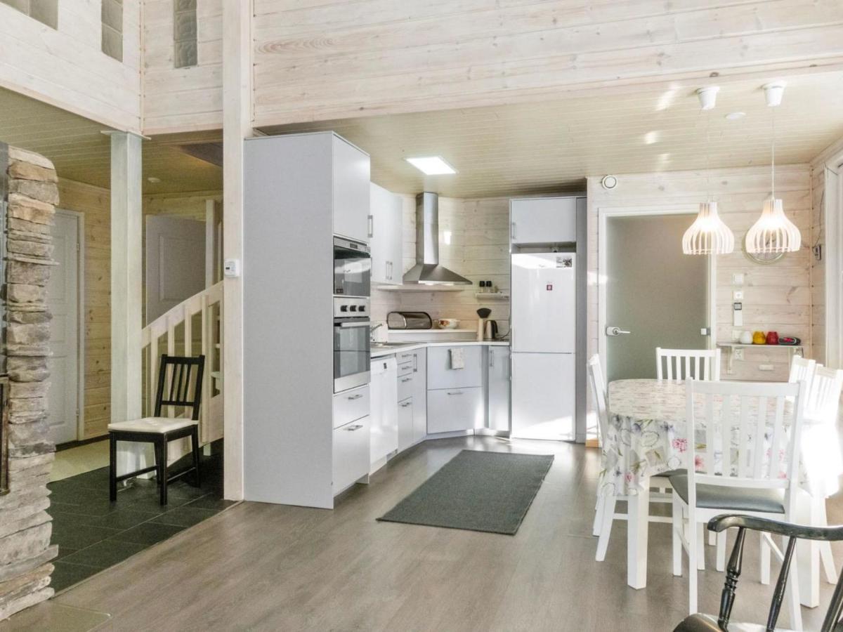 Holiday Home Petruska By Interhome Леви Экстерьер фото