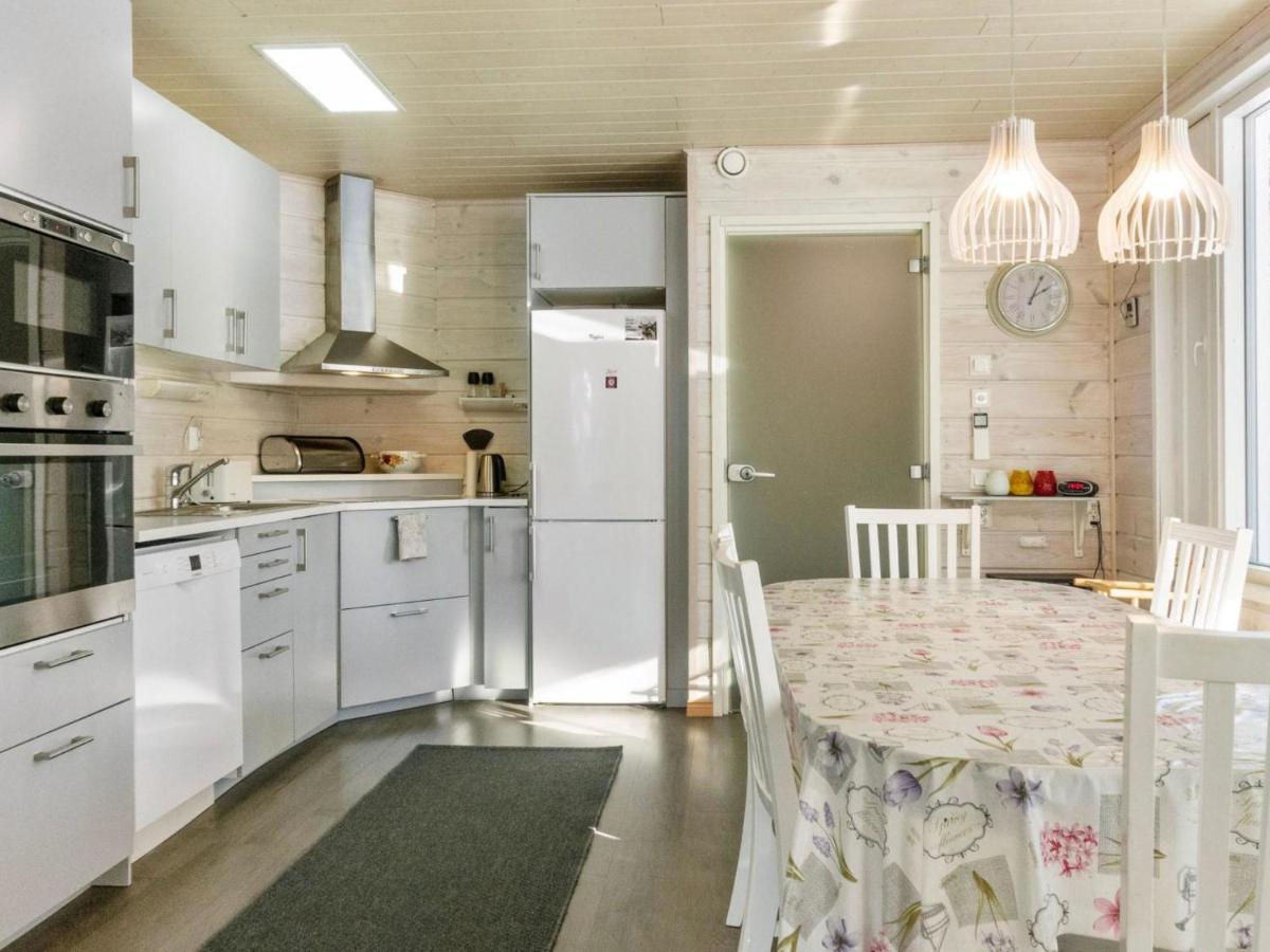 Holiday Home Petruska By Interhome Леви Экстерьер фото