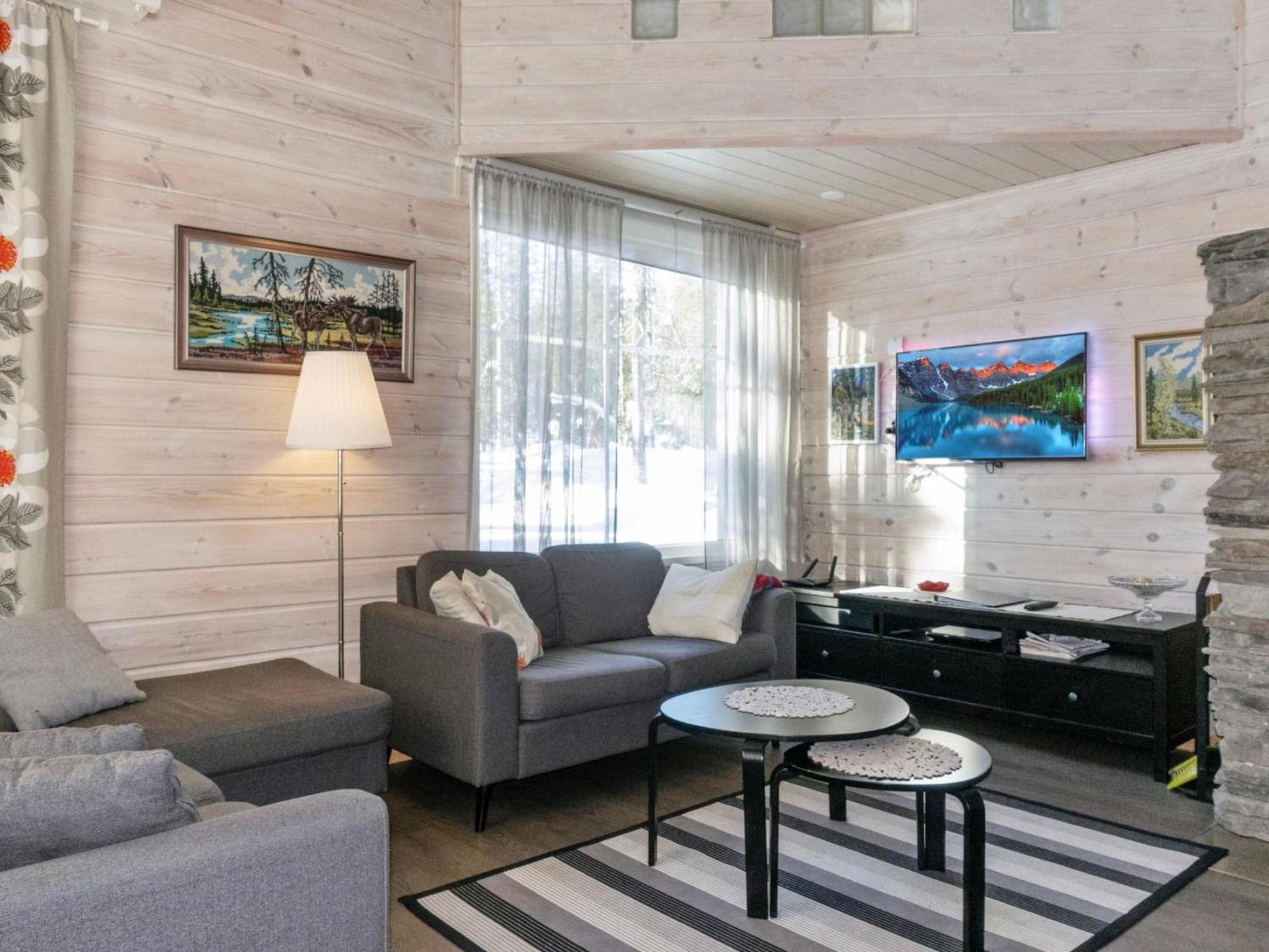 Holiday Home Petruska By Interhome Леви Экстерьер фото