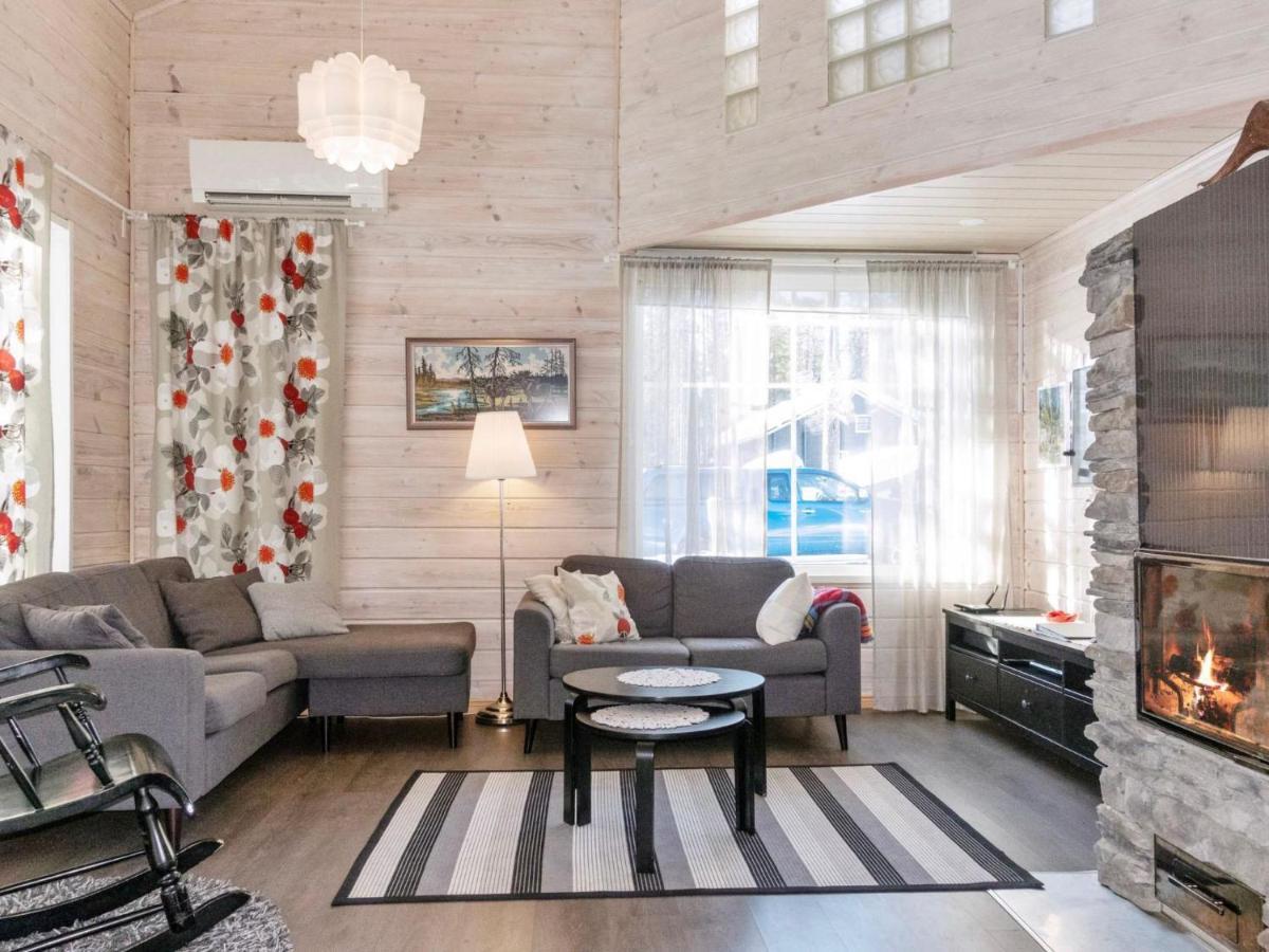 Holiday Home Petruska By Interhome Леви Экстерьер фото