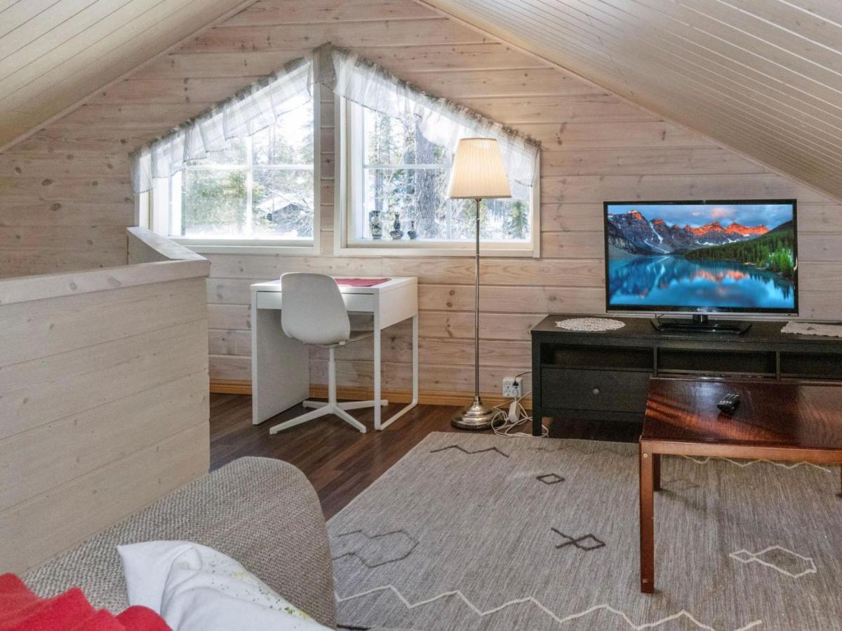 Holiday Home Petruska By Interhome Леви Экстерьер фото