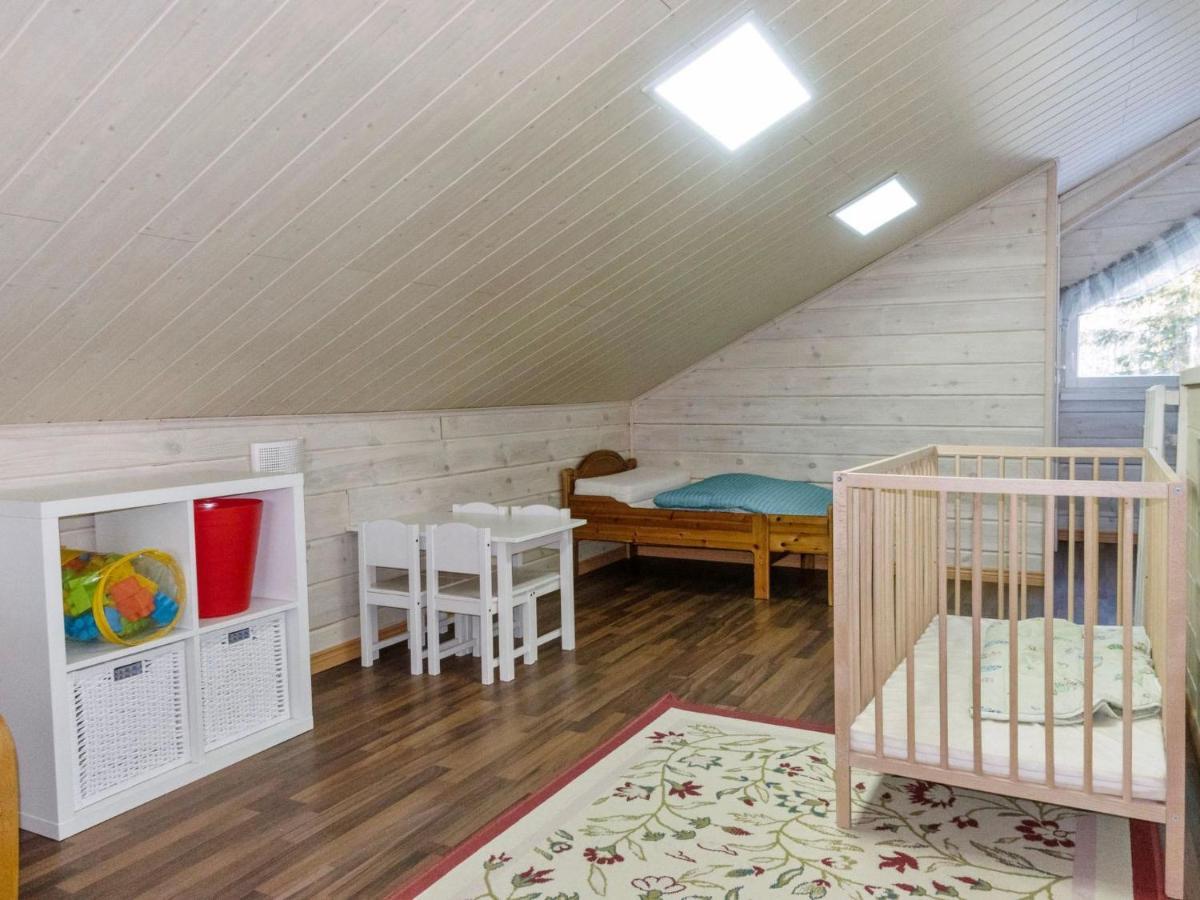 Holiday Home Petruska By Interhome Леви Экстерьер фото