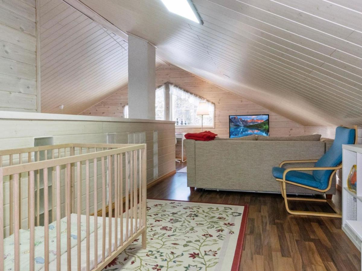 Holiday Home Petruska By Interhome Леви Экстерьер фото